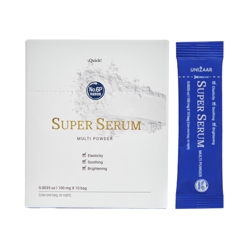 [UNIZAAR] Super Serum Multi Powder - 1pack(100mgx10ea)