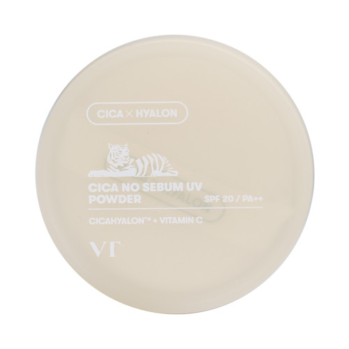 [VT] Cica No Sebum UV Powder (SPF20 PA++) - 5g