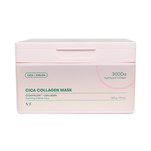 [VT] Cica Collagen Mask - 320g (30ea)