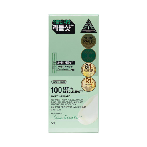 [VT] 100 Reti-A Reedle Shot - 1pack(2mlx10ea)