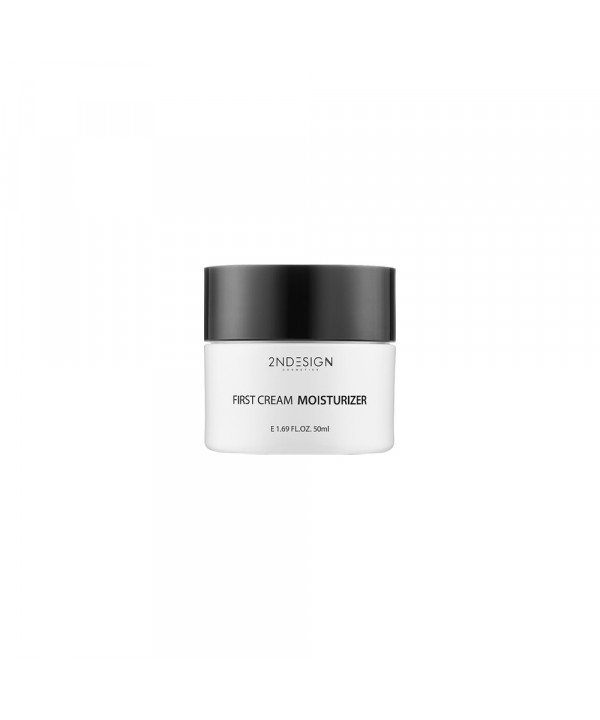 [2NDESIGN] First Cream Moisturizer - 50ml