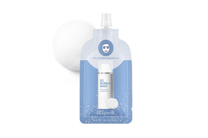 Маска 20. [Beausta] o2 Bubble Mask - 20ml. Beausta очищающая кислородная. Beausta кислородная маска Тревел. Маска es301 es o2 Bubble Pack кислородная (140гр.).