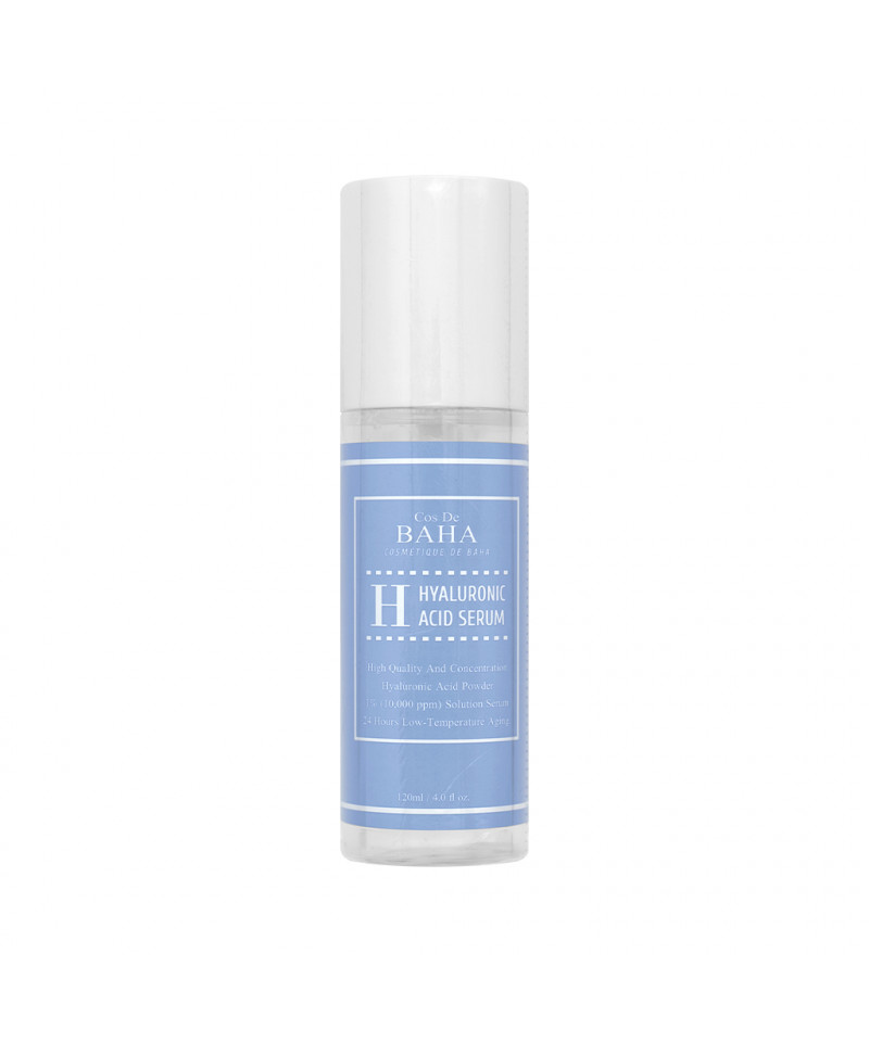 Cos De BAHA Pure Hyaluronic Acid Serum H - 120ml