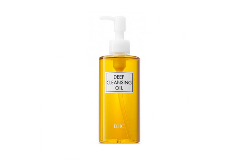 dhc deep cleansing