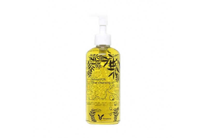 natural cleansing oil