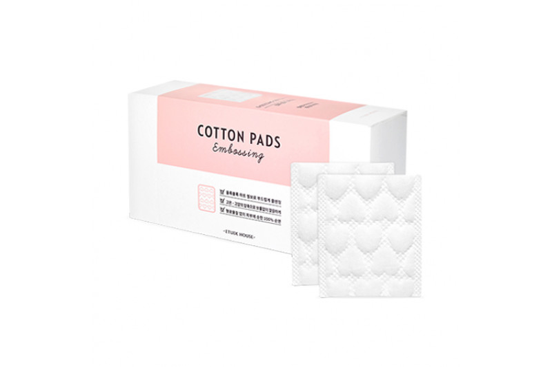 cotton pads