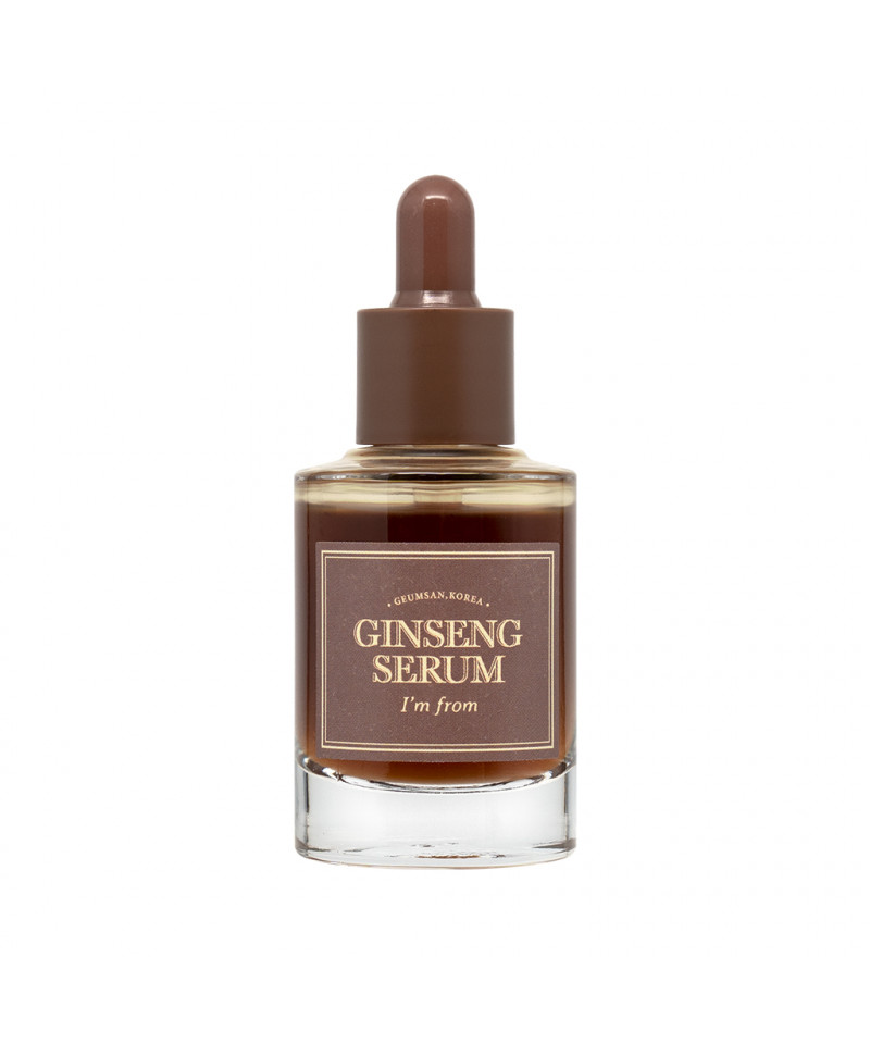 Ginseng serum