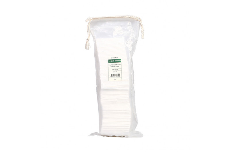 5 layer cotton pads