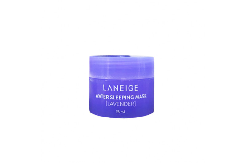 lavender sleep mask