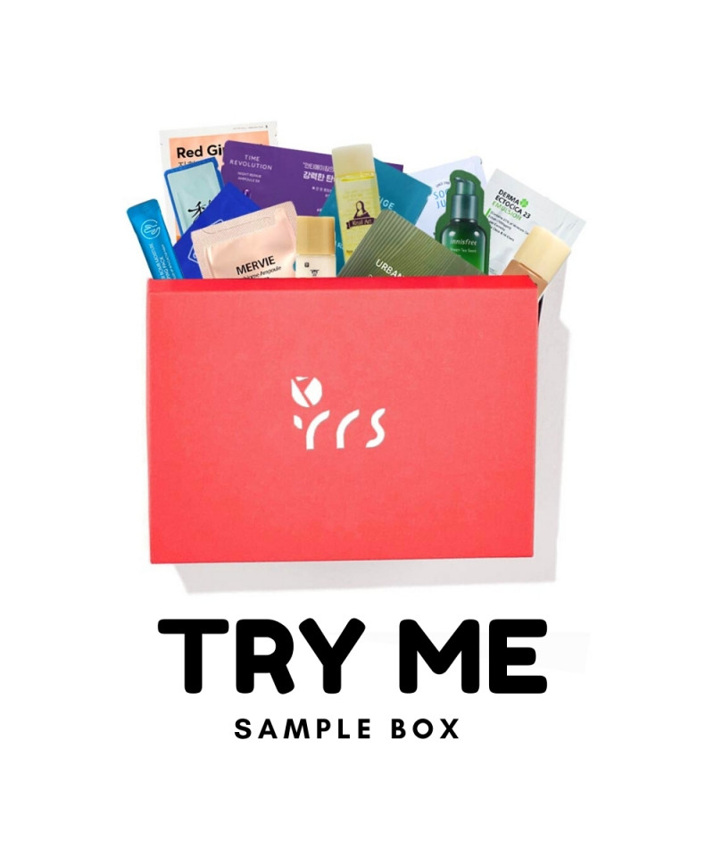 Try me Box. Sample Box. Lucky Box. Much Box 80 года.