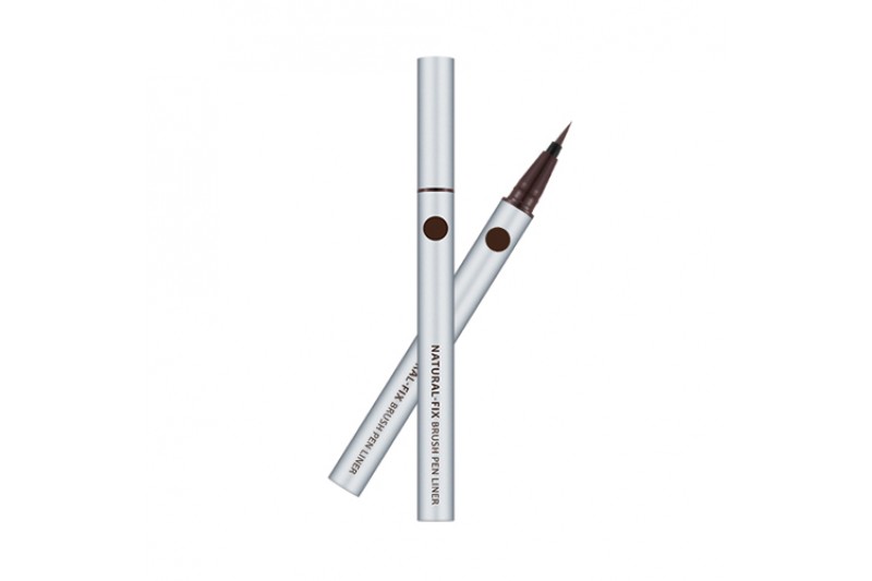 Missha Natural Fix Brush Pen Liner 06g