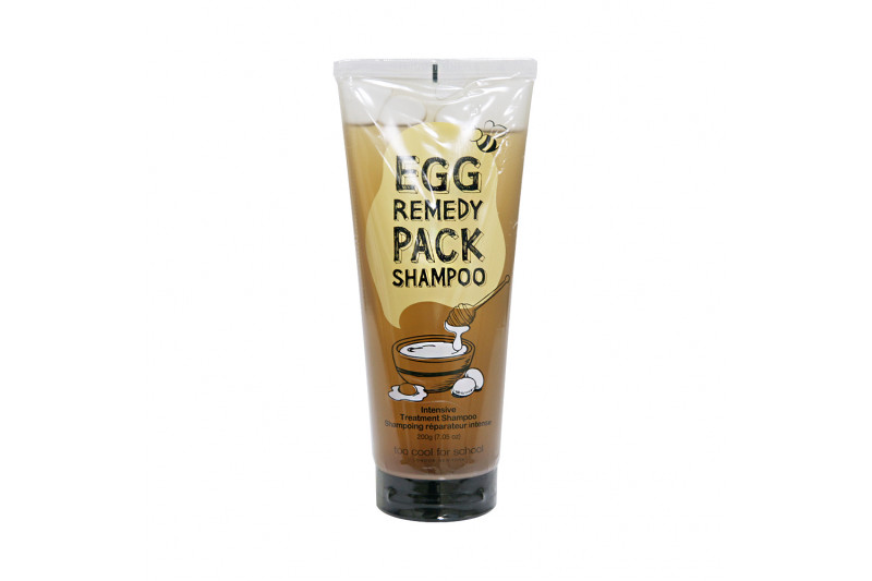 egg shampoo