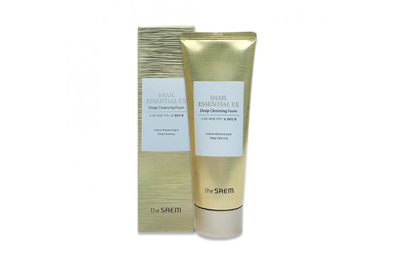 Essentials ex. Saem Snail Essential ex Deep Cleansing. The Saem пенка Snail Essential ex Wrinkle solution Deep Cleansing Foam. См Snail Essential пенка для умывания с улиткой Snail Essential ex Deep Cleansing Foam_150ml. Пенка для умывания (NFS) Snail Essential ex Wrinkle solution Deep Cleansing Foam 150гр.