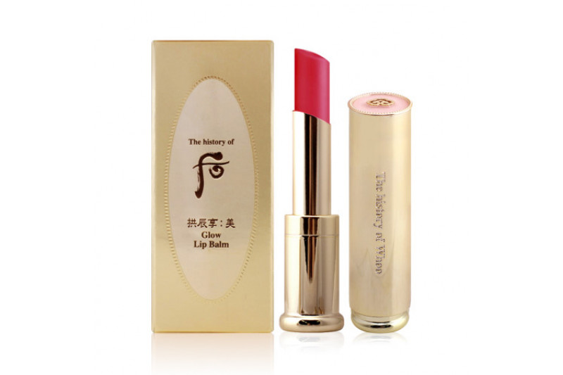 the history of whoo lip