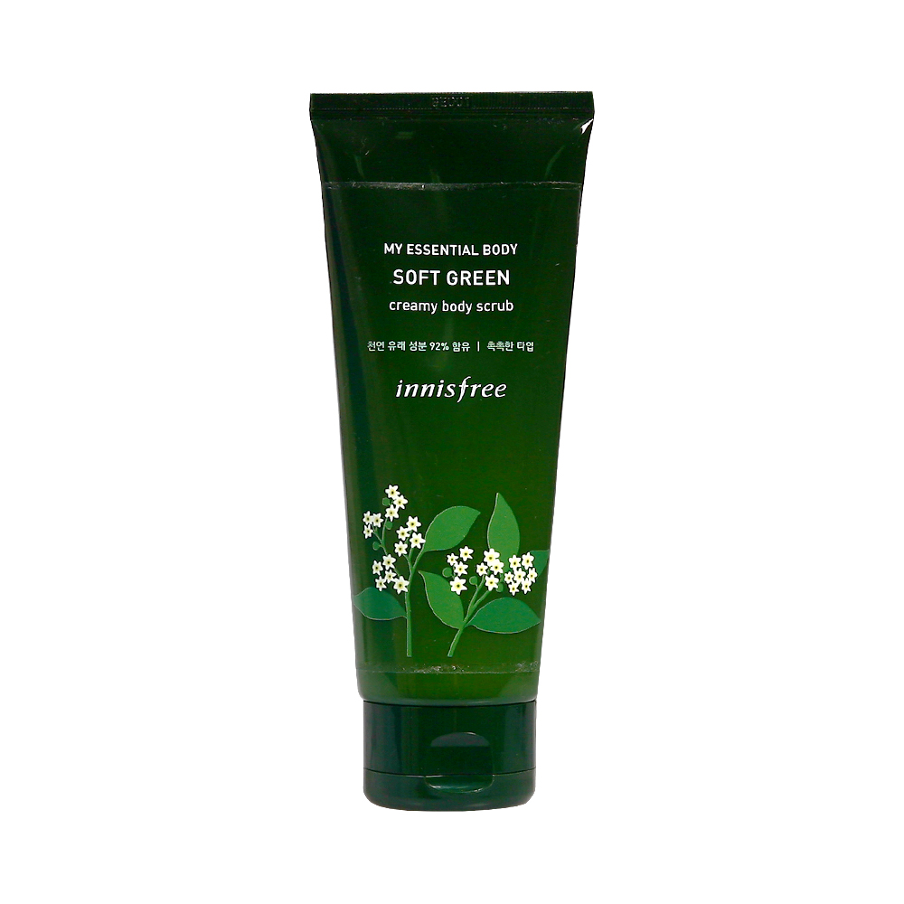 [INNISFREE] MY ESSENTIAL Body Scrub 150ml 21.19 PicClick